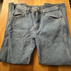 Men's Blue Jeans